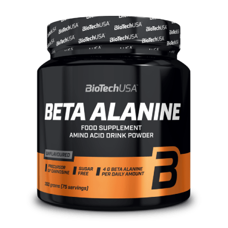 Beta Alanine polvo - 300 g