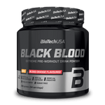 Black Blood NOX+ bebida en polvo - 340 g - BioTechUSA Spain