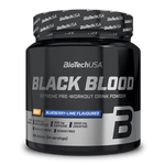Black Blood NOX+ bebida en polvo - 340 g - BioTechUSA Spain
