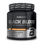 Black Blood NOX+ bebida en polvo - 340 g - BioTechUSA Spain