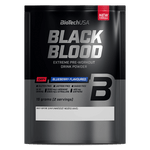Black Blood CAF+ bebida en polvo - 15 g - BioTechUSA Spain