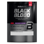 Black Blood CAF+ bebida en polvo - 15 g - BioTechUSA Spain