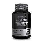 Black Trinity - 120 cápsulas