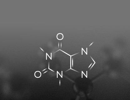 Cafeína, estimulante de origen vegetal