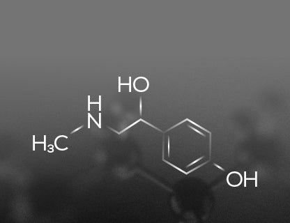 Sinefrina, alcaloide natural