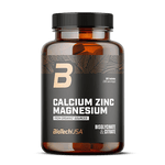 Calcium Zinc Magnesium from organic sources - 90 comprimidos
