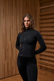 Bodyflex Sudadera con cremallera para mujer - BioTechUSA Spain