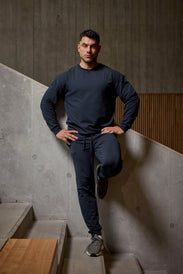 FLEXTRACK Pantalones de chándal para hombre - BioTechUSA Spain