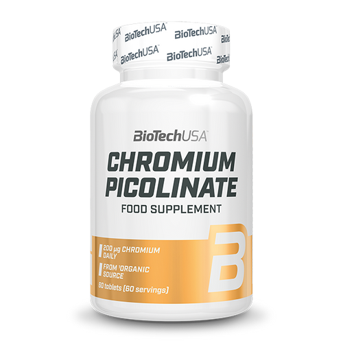 Chromium Picolinate - 60 comprimidos