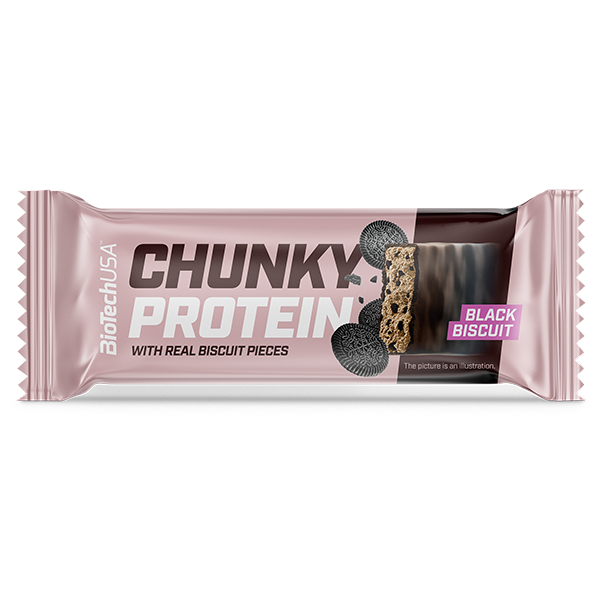 Barra de proteína Chunky Protein - 50 g