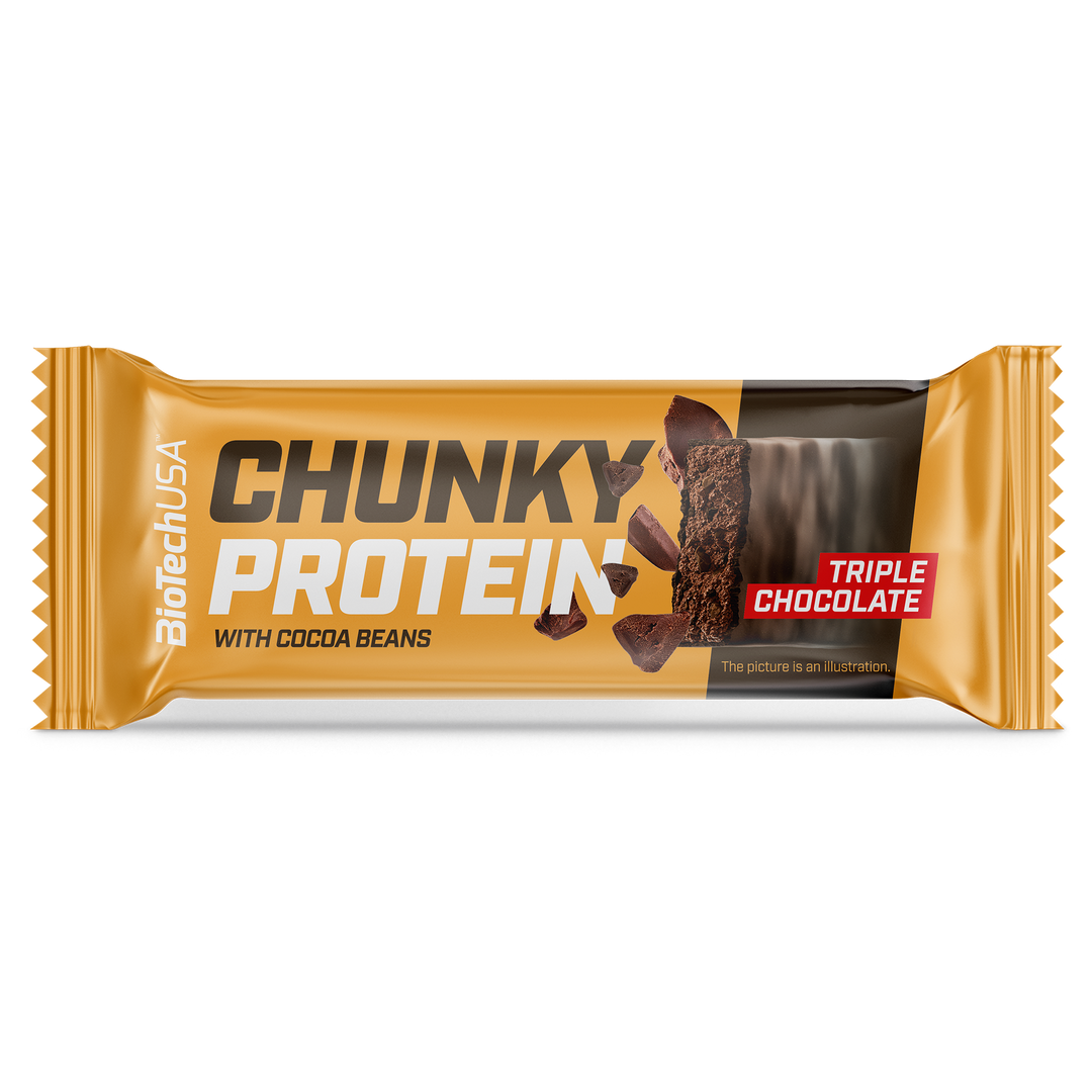 Barra de proteína Chunky Protein - 50 g