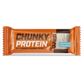 Barra de proteína Chunky Protein - 50 g - BioTechUSA Spain
