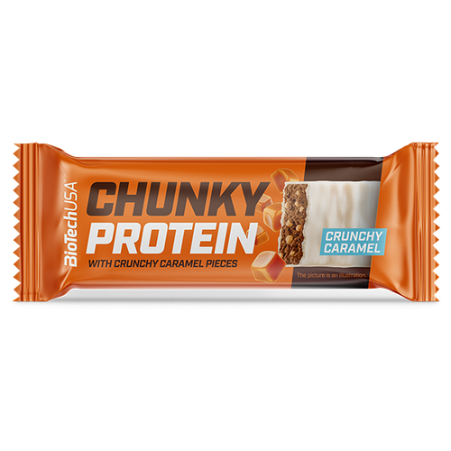 Barra de proteína Chunky Protein - 50 g