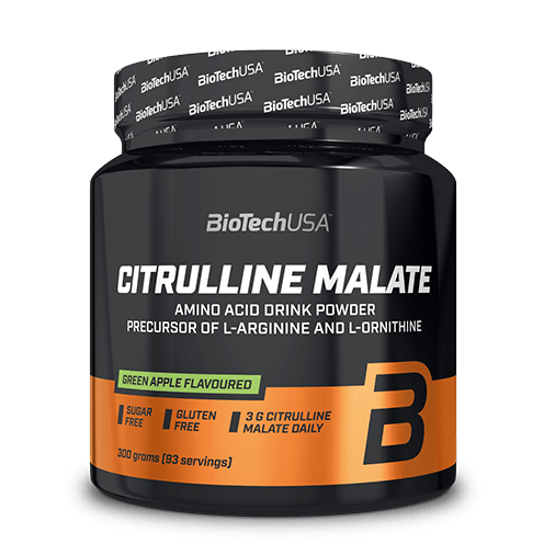 Citrulline Malate polvo - 300 g