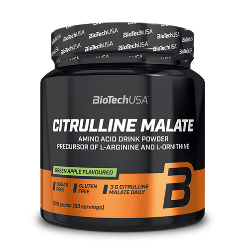 Citrulline Malate polvo - 300 g