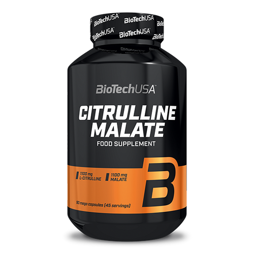 Citrulline Malate - 90 cápsulas