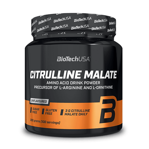 Citrulline Malate polvo - 300 g neutro