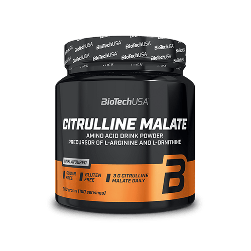 BioTechUSA neutro Citrulline Malate polvo - 300 g