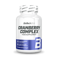 Cranberry Complex - 60 tabletas - BioTechUSA Spain
