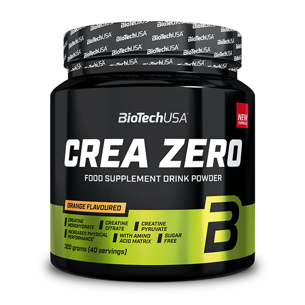 Crea Zero bebida en polvo - 320 g