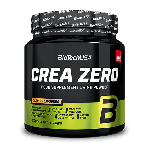 Crea Zero bebida en polvo - 320 g