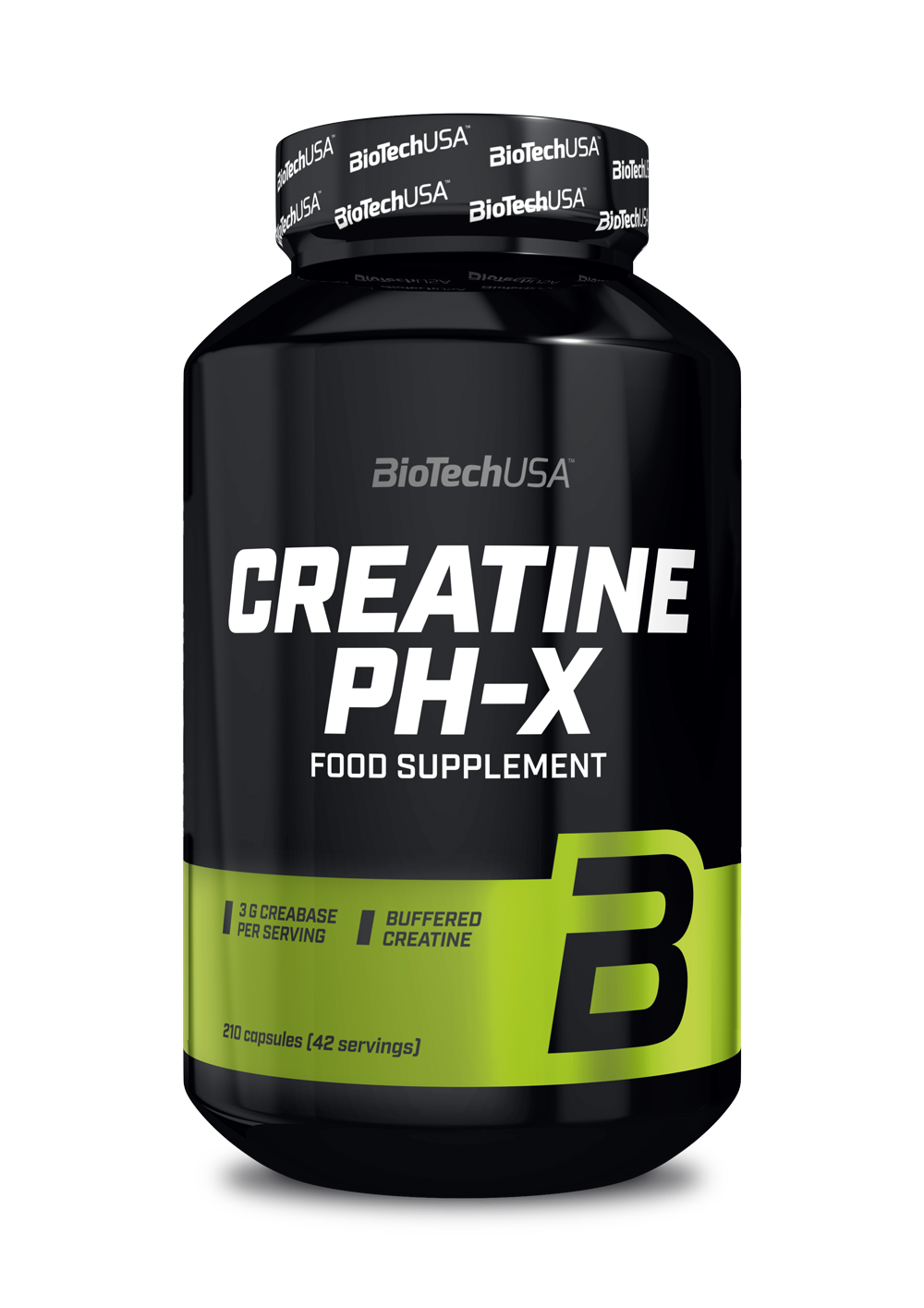 Creatine pH-X - 210 cápsulas