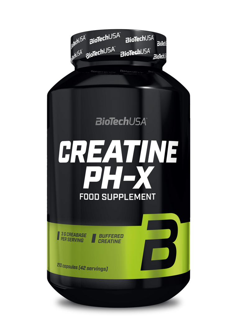 Creatine pH-X - 210 cápsulas