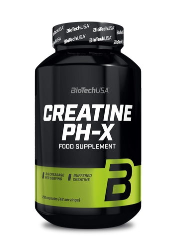 Creatine pH-X - 210 cápsulas
