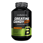 Creatine Candy Mini - 240 comprimidos masticables - BioTechUSA Spain