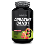 Creatine Candy - 240 comprimidos masticables