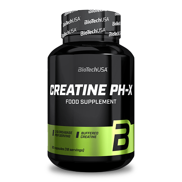 Creatine pH-X - 90 cápsulas