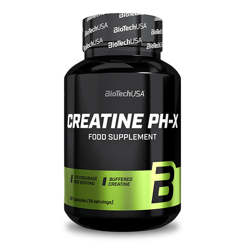 Creatine pH-X - 90 cápsulas