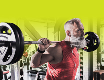 Para adultos activos, también mayores de 55 años