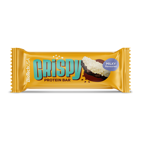 Crispy Protein Bar - 40 g leche