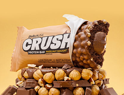 Hazelnut Nougat 