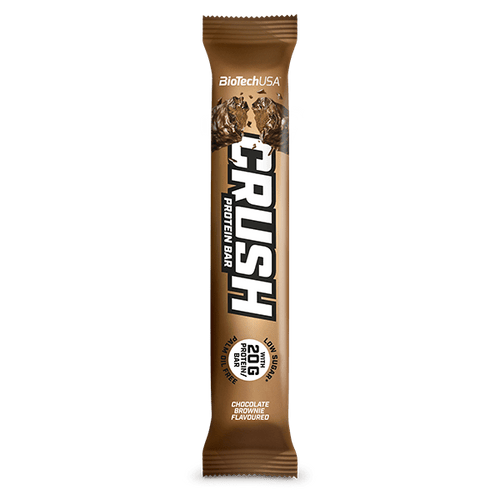 Crush Bar - 64 g - BioTechUSA Spain