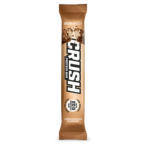 Crush Bar - 64 g - BioTechUSA Spain