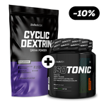 IsoTonic + Cyclic Dextrin -10%