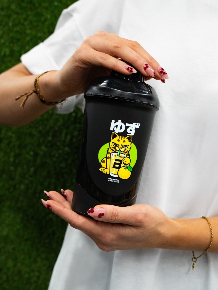 Shaker de colección de edición limitada (Yuzu) - 600 ml