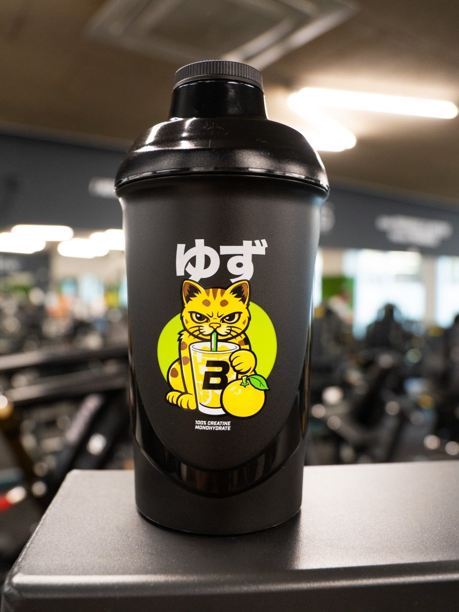 Shaker de colección de edición limitada (Yuzu) - 600 ml