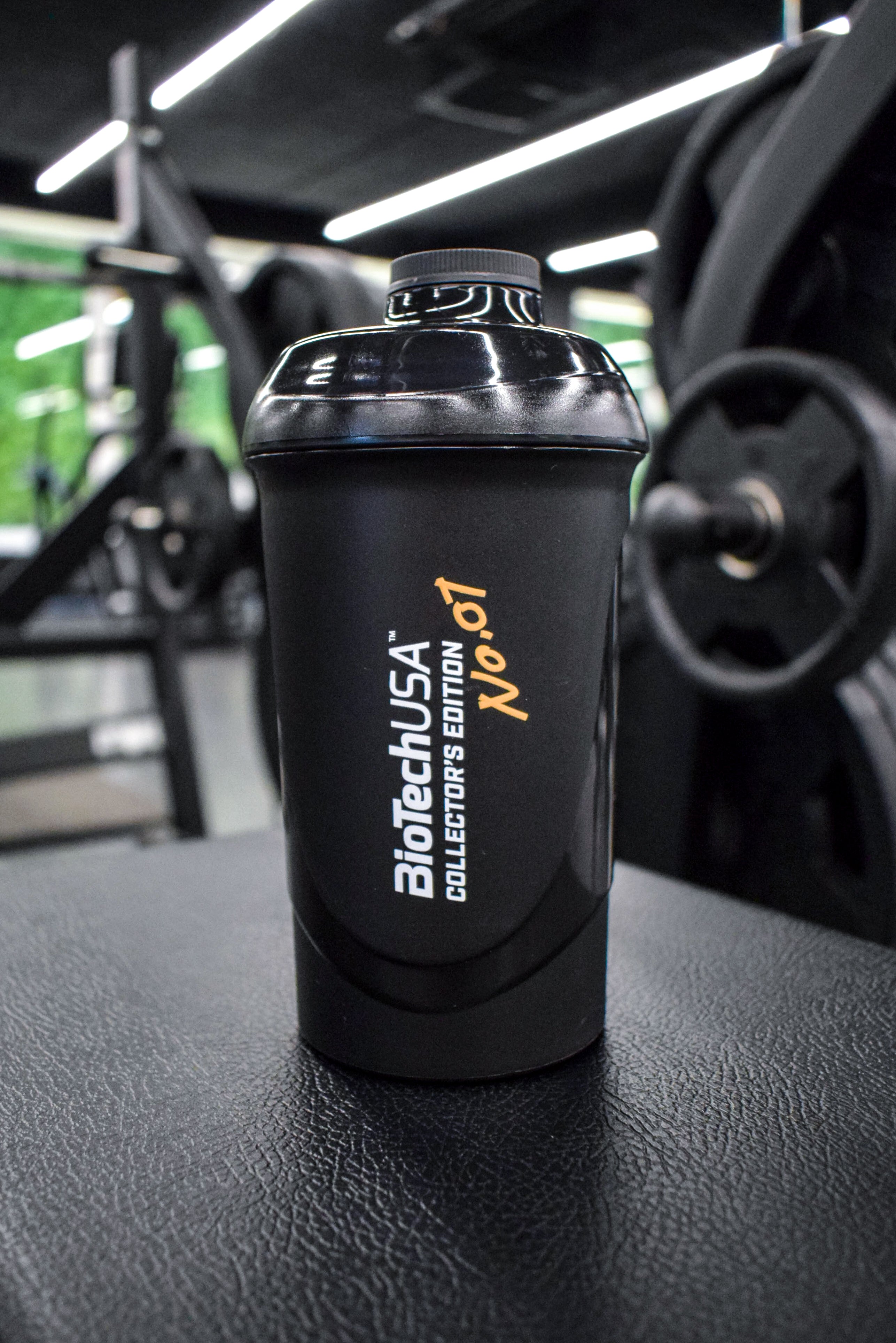 Shaker coleccionable de edición limitada (Churros) - 600 ml