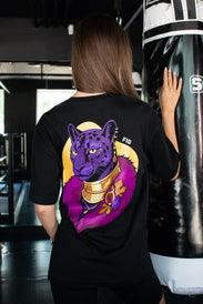 Camiseta oversize unisex de edición limitada (Higo) - BioTechUSA Spain