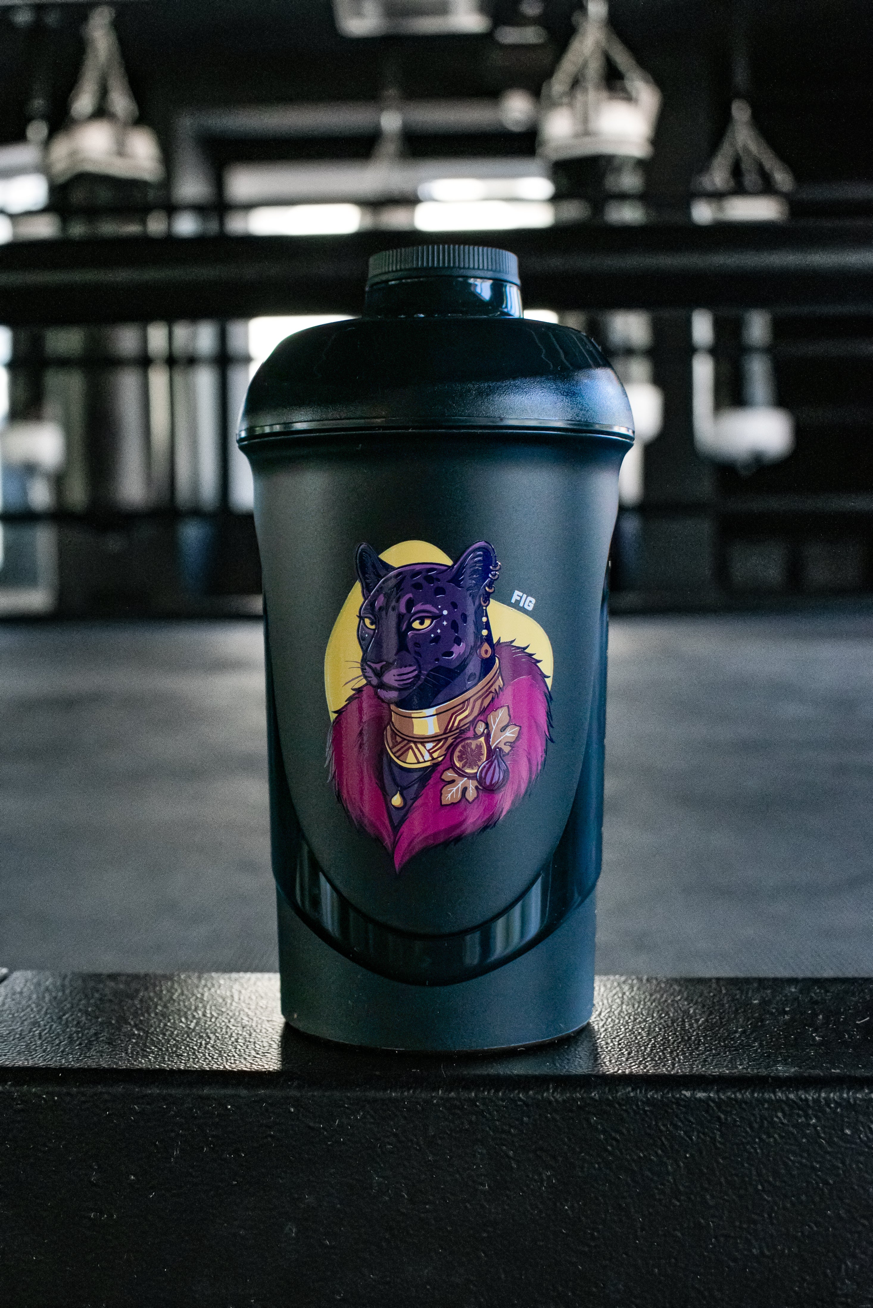 Shaker coleccionable de edición limitada (Higo) - 600 ml