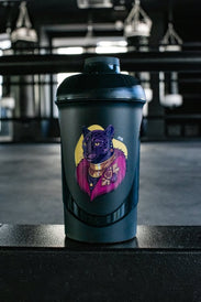 Shaker coleccionable de edición limitada (Higo) - 600 ml - BioTechUSA Spain
