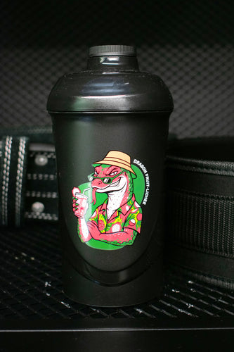 Shaker coleccionable de edición limitada (Pitahaya-lichi) - 600 ml