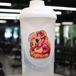 Shaker de colección de edición limitada (Yogur de melocotón) - 600 ml
