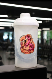 Shaker de colección de edición limitada (Yogur de melocotón) - 600 ml - BioTechUSA Spain