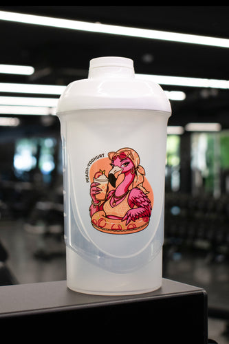 Shaker de colección de edición limitada (Yogur de melocotón) - 600 ml