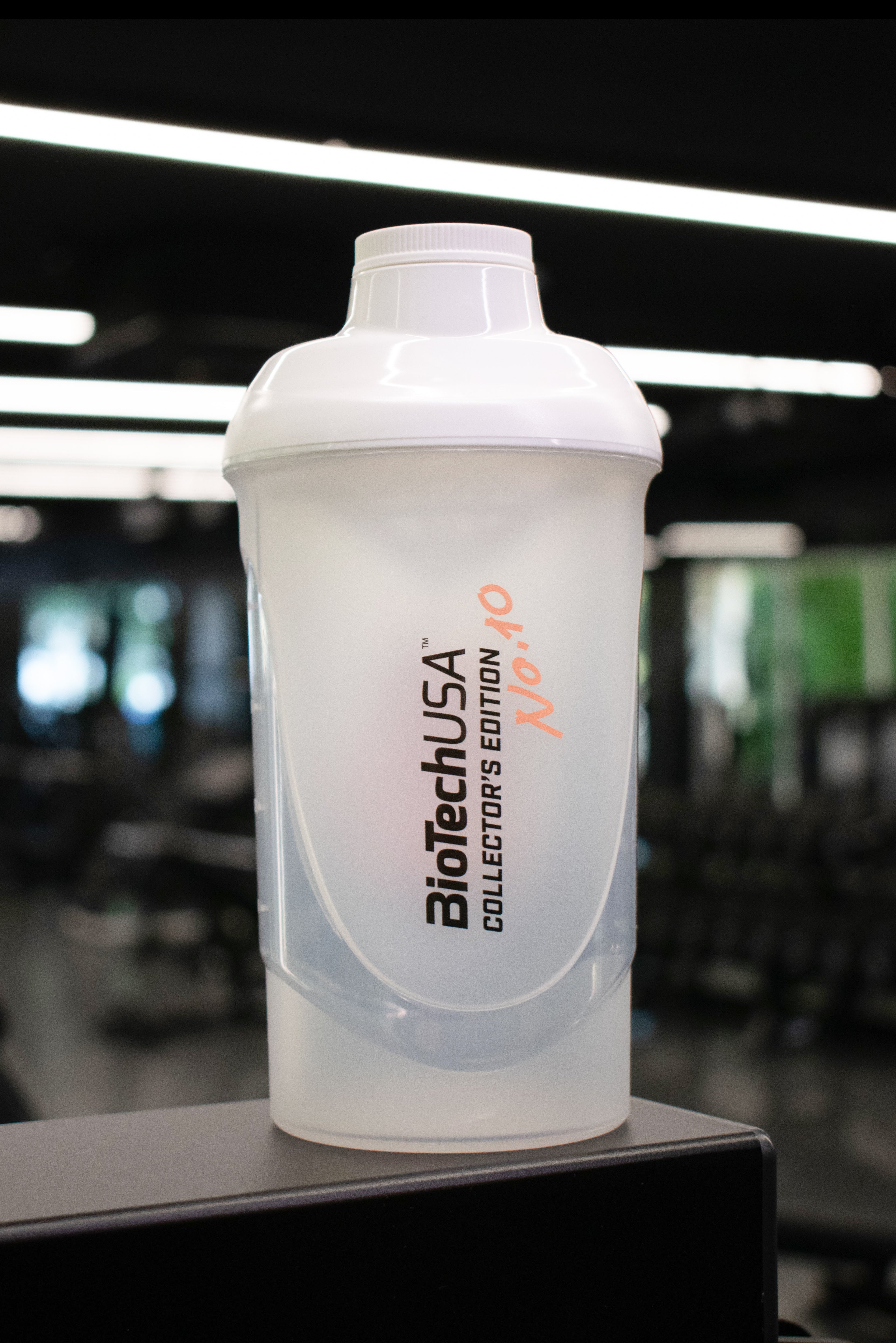 Shaker de colección de edición limitada (Yogur de melocotón) - 600 ml