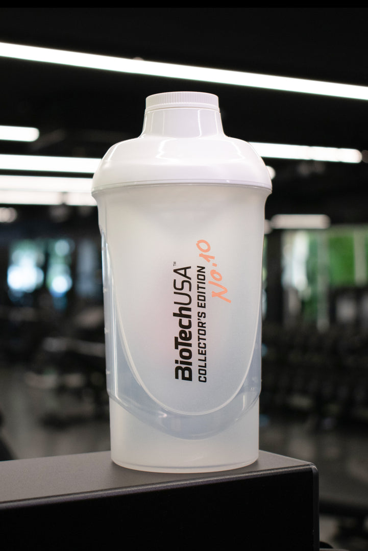Shaker de colección de edición limitada (Yogur de melocotón) - 600 ml